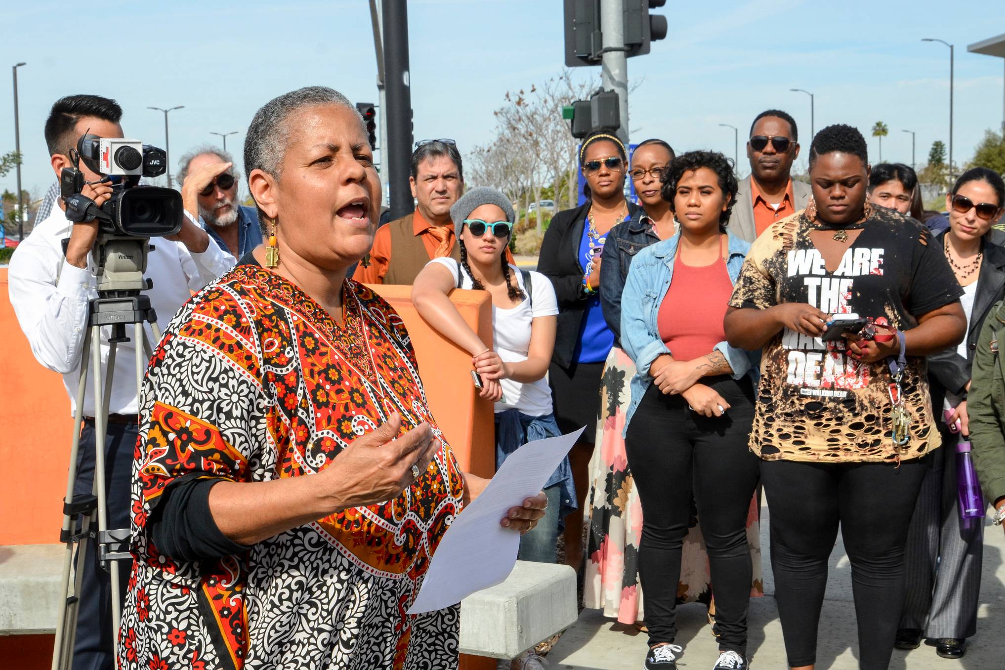 San Diego Mesa College Black History Month celebrations are underway, highlighted by a series of performances, exhibits, discussions, informational fairs, and other events. All events are free and open to the public, and Mesa College encourages to the community to participate.