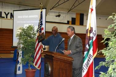 Arnie Robinson Olympian