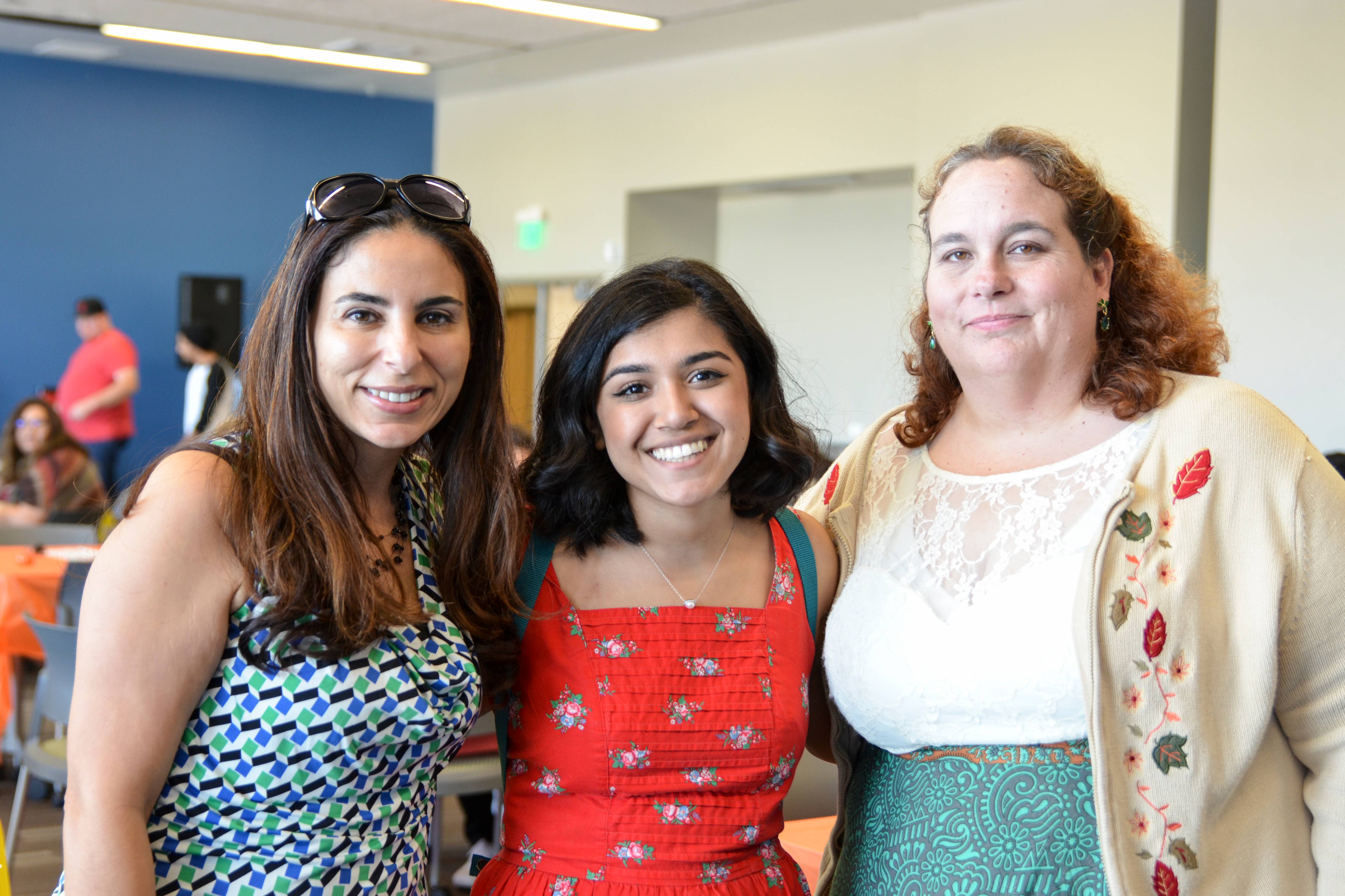 San Diego Mesa College’s Associated Students held a Thanksgiving Feast on Nov. 22 as a way to provide a festive meal to 85 students on campus who may not otherwise have been able to celebrate the holiday.