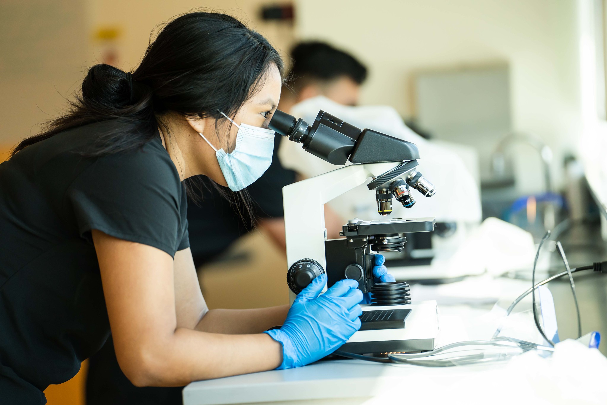 Biology at San Diego Mesa College