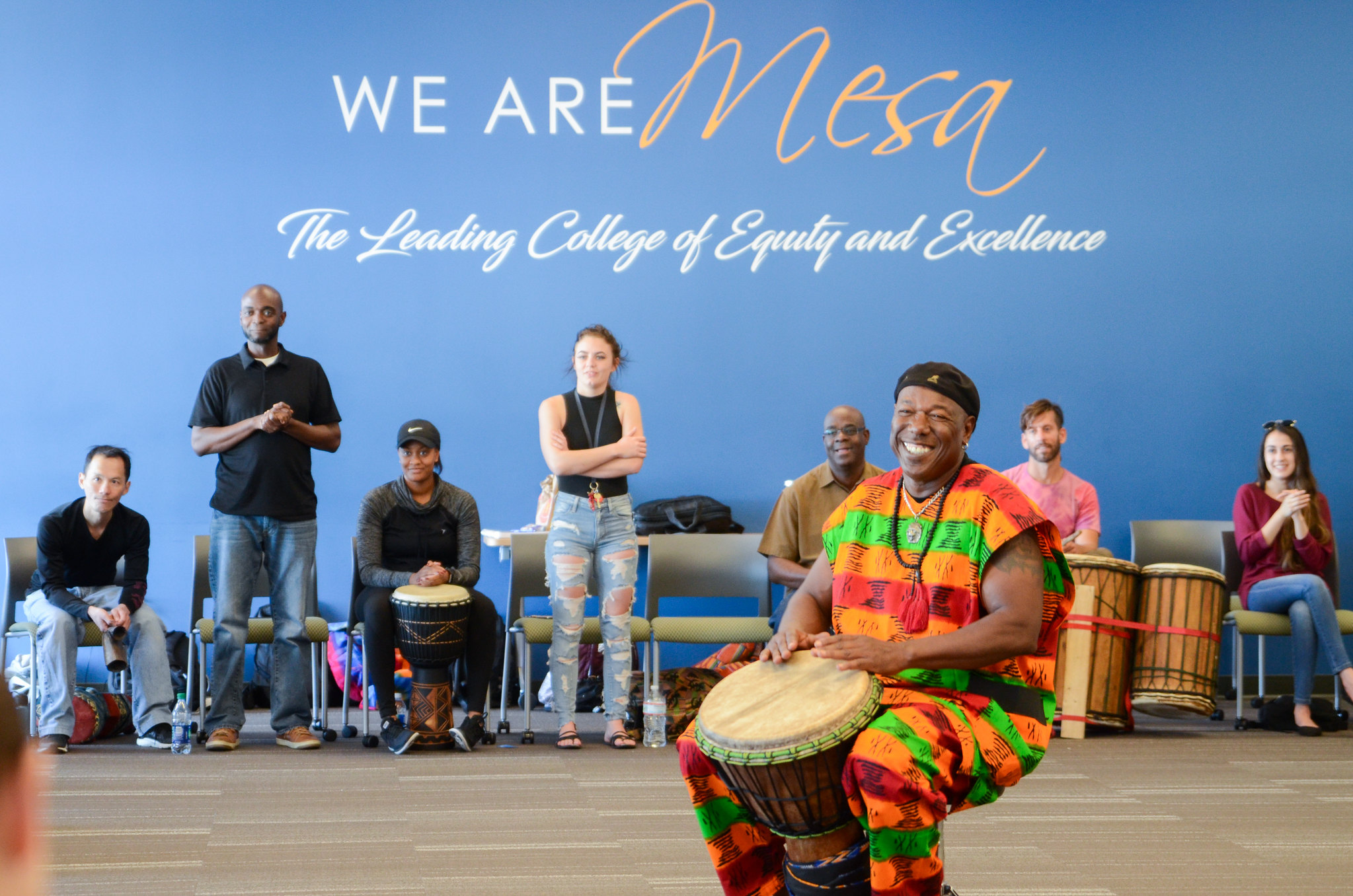 Black Studies Program at San Diego Mesa College