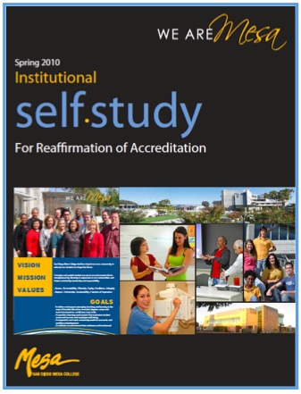 2010 Accreditation Self-Study