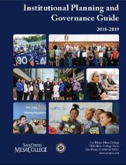 2018-2019 Institutional Planning & Governance Guide