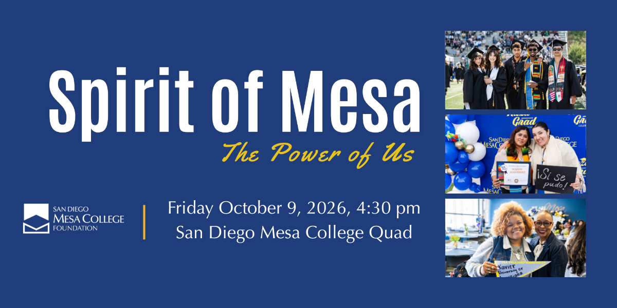 Spirit of Mesa - Power of Us