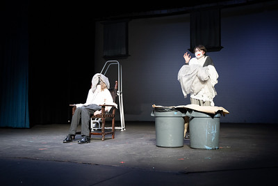 dramatic arts production