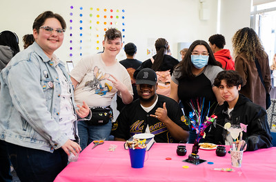 student get together event