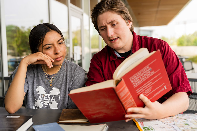 Education & Guidance Program at San Diego Mesa College