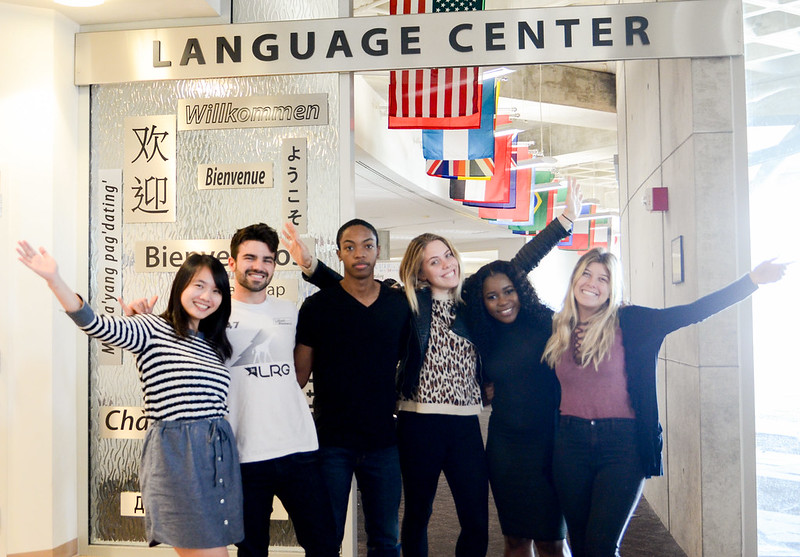 Language & Literature Program at San Diego Mesa College