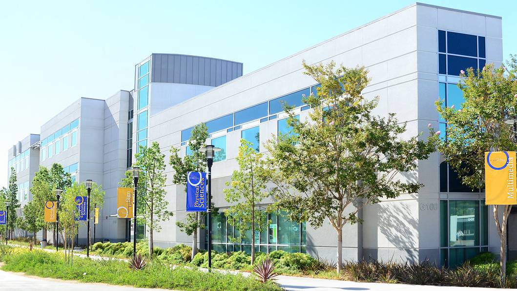 School of Humanities Building at San Diego Mesa College