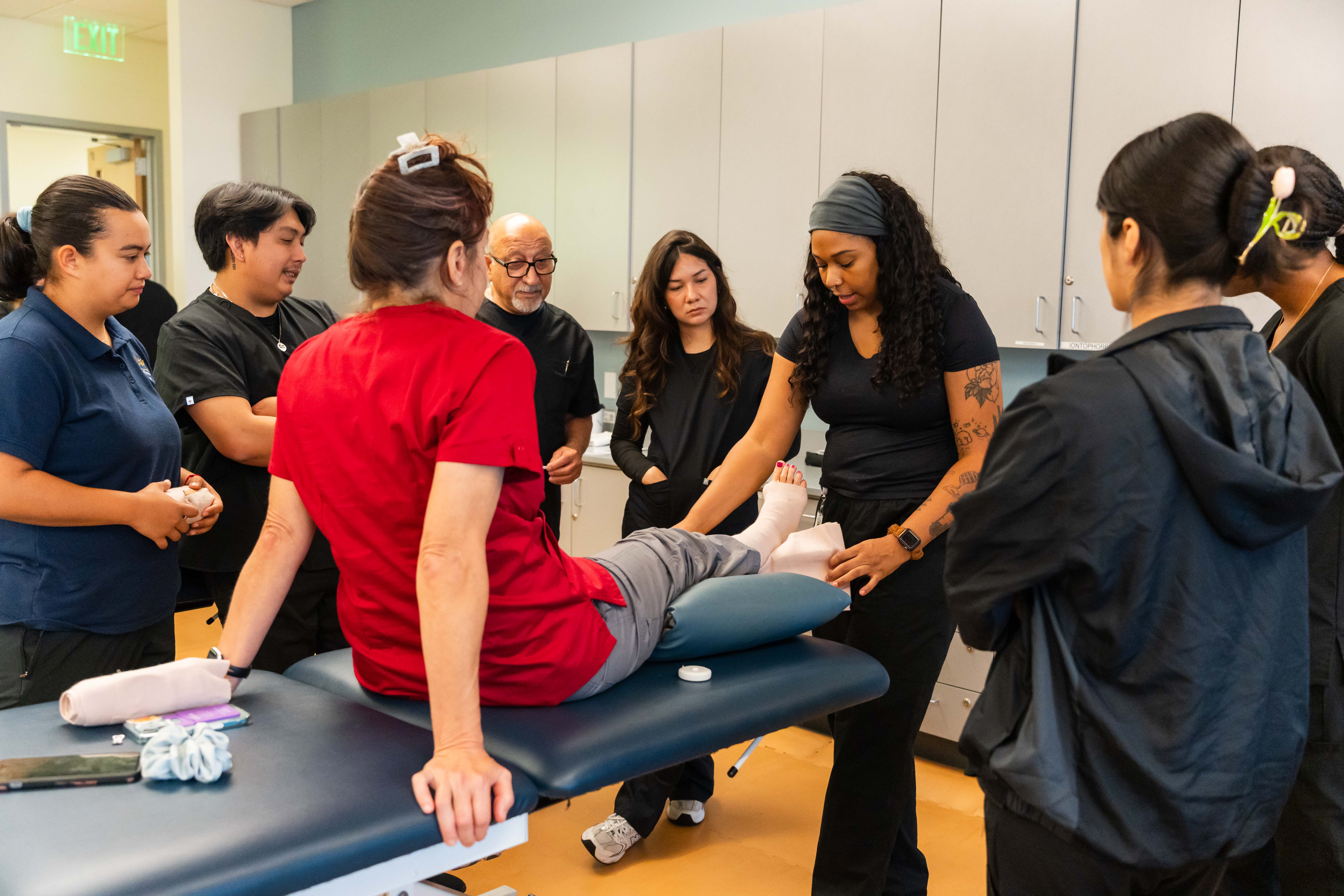San Diego Mesa College to Launch Its Second Bachelor´s Degree: Bachelor of Science in Physical Therapist Assistant 