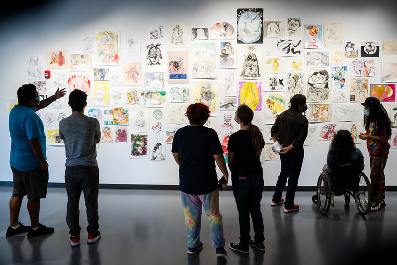 LatinX Art Exhibition