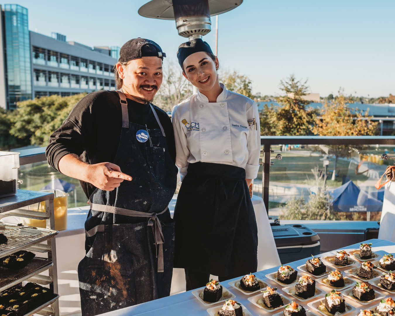 A Culinary Experience Awaits at Taste of Mesa