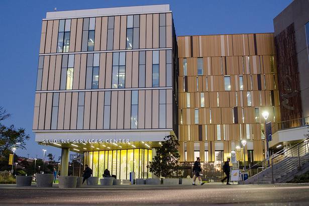 Student Services Center