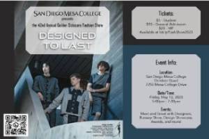 42nd Annual Golden Scissors Fashion Show