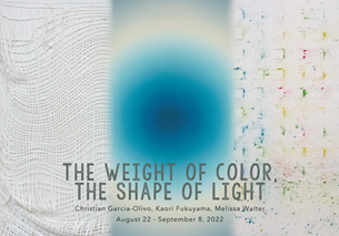 The weight of color