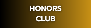 Honors Club button on Canvas Image a gold button that states Honors Club