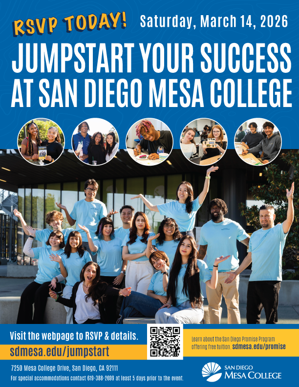 Jumpstart flyer Jumpstart flyer